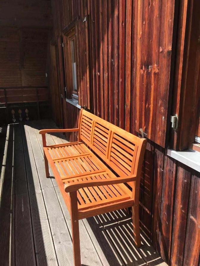 Ferienwohnungen Roessle Stiefenhofen Exterior foto