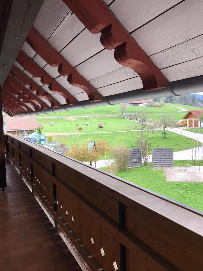 Ferienwohnungen Roessle Stiefenhofen Exterior foto