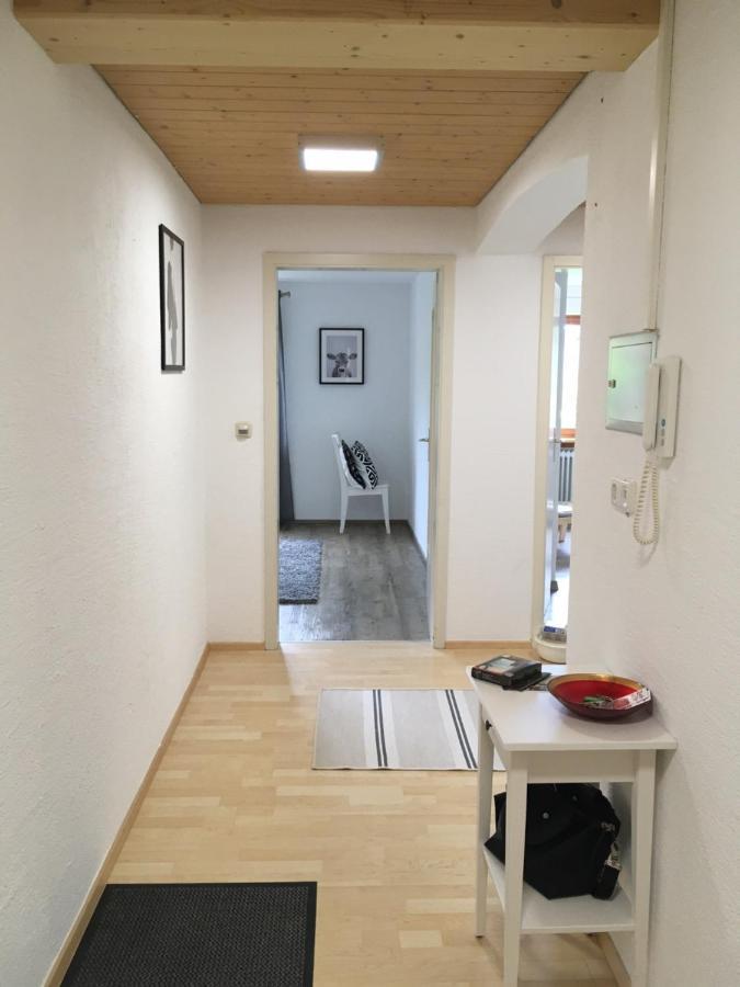 Ferienwohnungen Roessle Stiefenhofen Exterior foto
