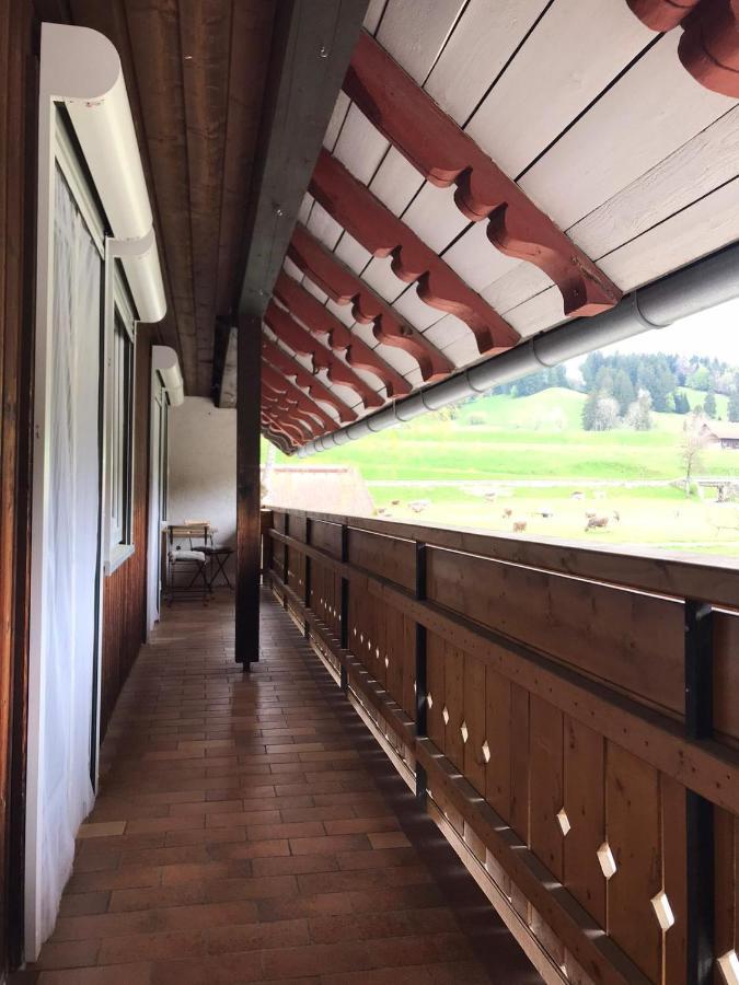 Ferienwohnungen Roessle Stiefenhofen Exterior foto