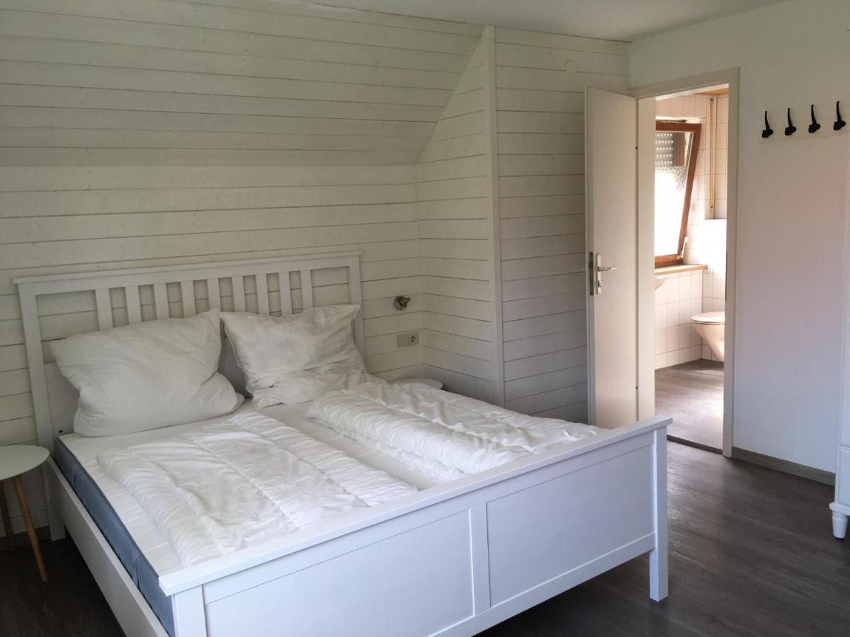 Ferienwohnungen Roessle Stiefenhofen Exterior foto