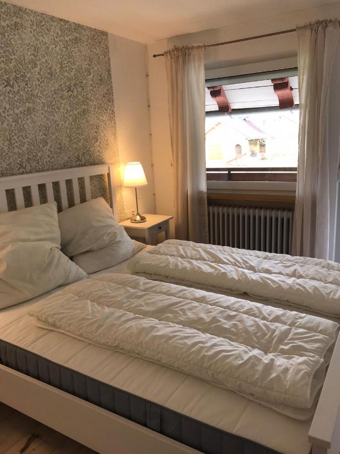 Ferienwohnungen Roessle Stiefenhofen Exterior foto